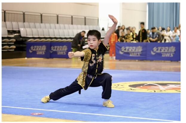 体教融合育新苗！南通校园武术赛海安落幕市县校联动筑牢梯次培养体系(图5)