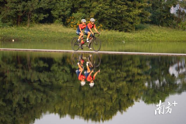 成为一束光全盲女孩的“铁人”之路(图9)