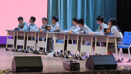 6万多人关注！这所学校的逻辑思维能力竞赛太燃了！(图6)