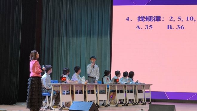 6万多人关注！这所学校的逻辑思维能力竞赛太燃了！(图5)