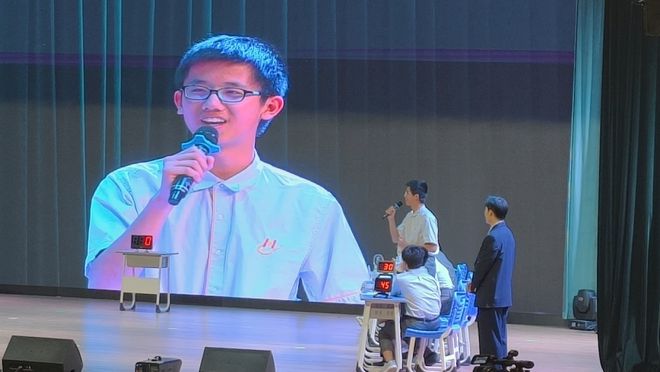 6万多人关注！这所学校的逻辑思维能力竞赛太燃了！(图8)