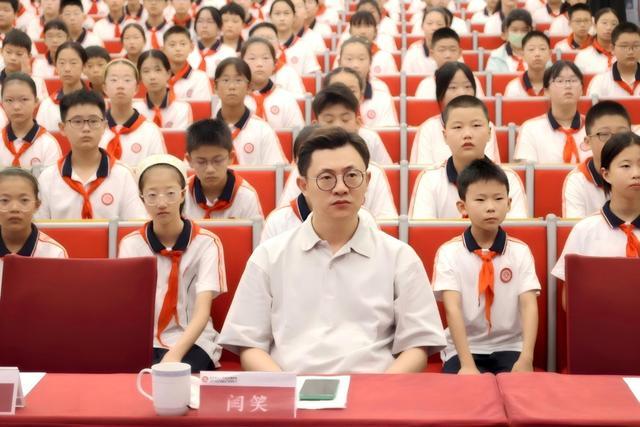 上海市中小学国防体育运动课程“上新”练就“硬核”少年(图4)