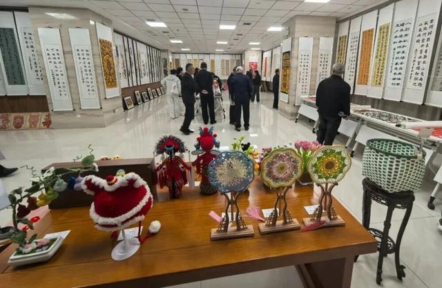 陕西府谷县老年大学：银龄焕新彩桑榆映府州(图4)