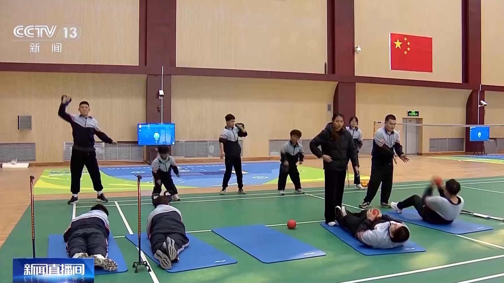 丨为“冠军梦”插上翅膀康复体系助残障人士融入社会(图7)