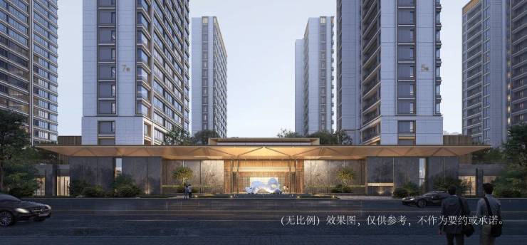 通告合肥绿城燕语春风售楼处发布：绿城燕语春风理想置业优选(图4)