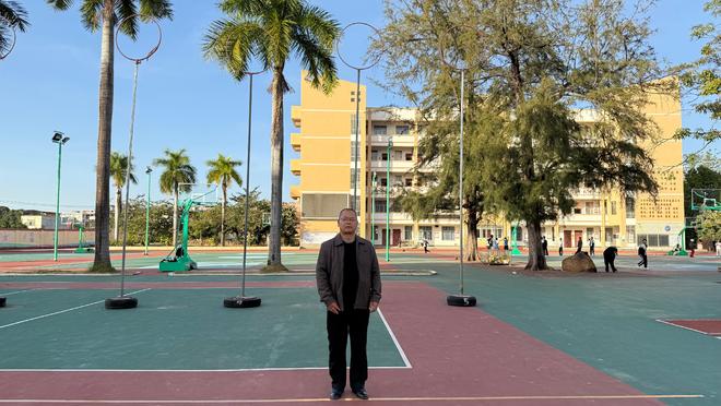 乡村英语教师梁焕农：见证乡村教育的剧变我们的四分之一个世纪