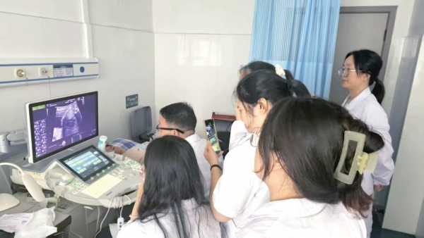 锻造癌防先锋队赋能健康新湖南——南华大学附属第一医院癌症筛查与早诊培训工作纪实丨湖南日报要闻(图5)