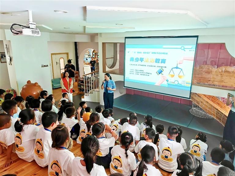 宁德东侨：方寸社区藏暖意精细治理惠民生(图4)