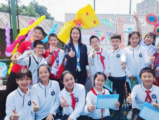 通道回响｜从“委员通道”到“校园跑道”体育课有了AI指导员(图6)