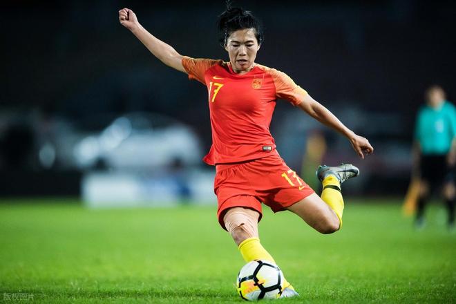 中国女足名将退役将进入高校任教17岁时在北京奥运会进球(图2)