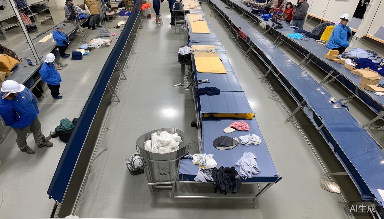 你知道吗？这所大学竟让2173套退役军训服开启十年爱心之旅温暖了谁的心？(图3)