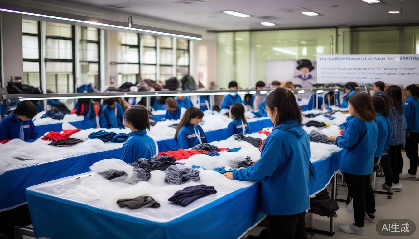 你知道吗？这所大学竟让2173套退役军训服开启十年爱心之旅温暖了谁的心？(图7)