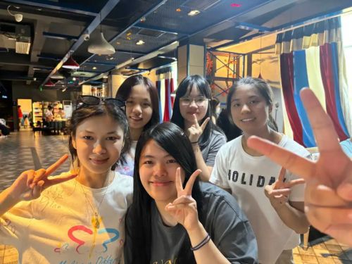 2024“设计未来”暑期夏令营：一场短暂而璀璨的青春之旅(图5)