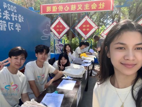 2024“设计未来”暑期夏令营：一场短暂而璀璨的青春之旅(图7)