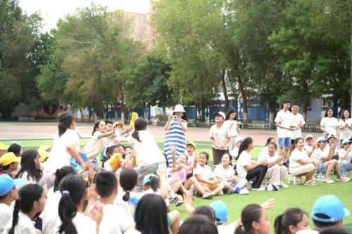 2024“设计未来”暑期夏令营：一场短暂而璀璨的青春之旅(图6)