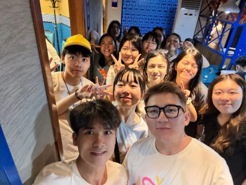 2024“设计未来”暑期夏令营：一场短暂而璀璨的青春之旅(图12)