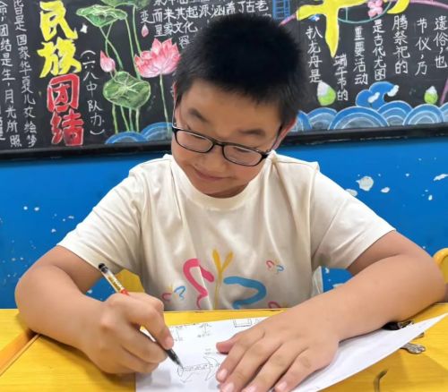 2024“设计未来”暑期夏令营：一场短暂而璀璨的青春之旅(图21)