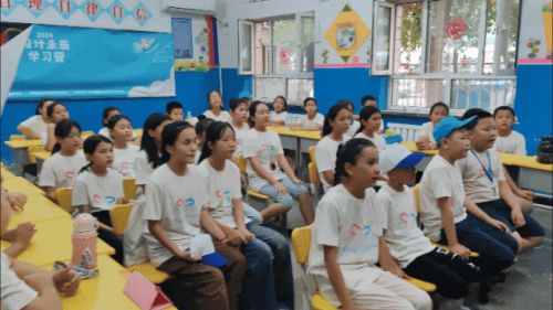 2024“设计未来”暑期夏令营：一场短暂而璀璨的青春之旅(图29)