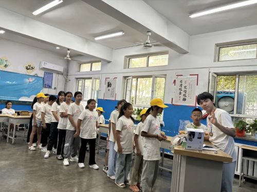 2024“设计未来”暑期夏令营：一场短暂而璀璨的青春之旅(图37)