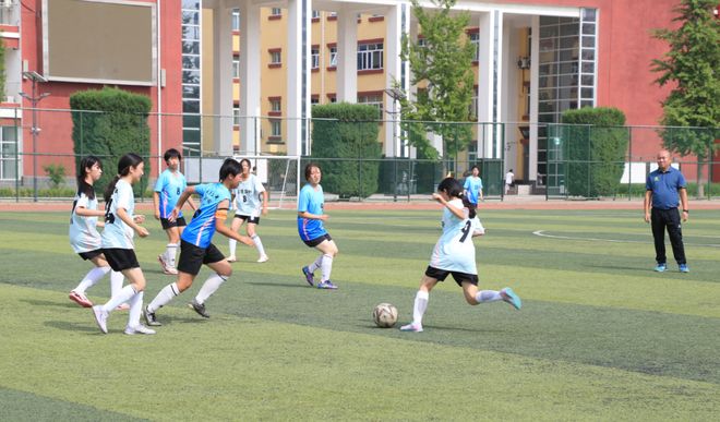 落实“健康第一”北京各区这样做④(图16)