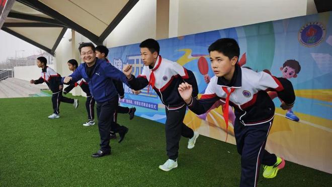 落实“健康第一”北京各区这样做④(图15)