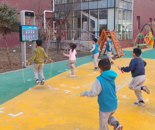 落实“健康第一”北京各区这样做④(图19)