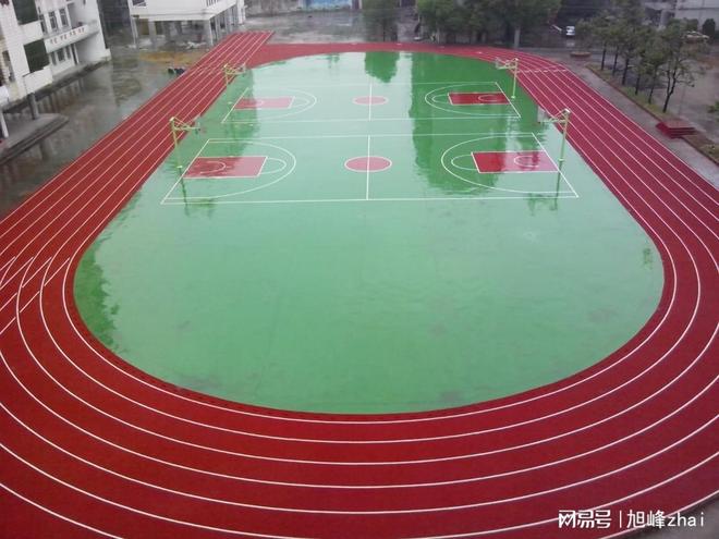2026年硅PU球场应用白皮书耐磨场地厂家选型参考(图2)