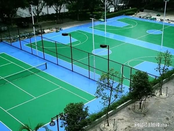 2026年硅PU球场应用白皮书耐磨场地厂家选型参考(图3)