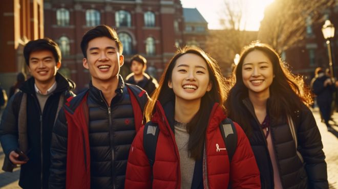 “额前叶长得好”的留学生都被名校录取了(图4)