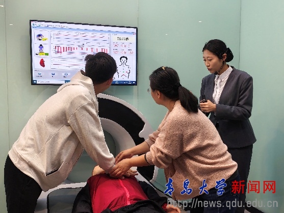 政治与公共管理学院党委开展“筑牢安全防线守护家国平安”主题教育活动(图3)