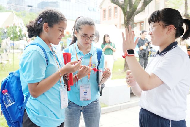 上海我们回来了！——2023上海国际友好城市青少年夏令营正式开营！(图2)