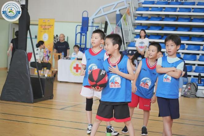 2024年上海市青少年体育夏令营陪你运动一“夏”！(图8)