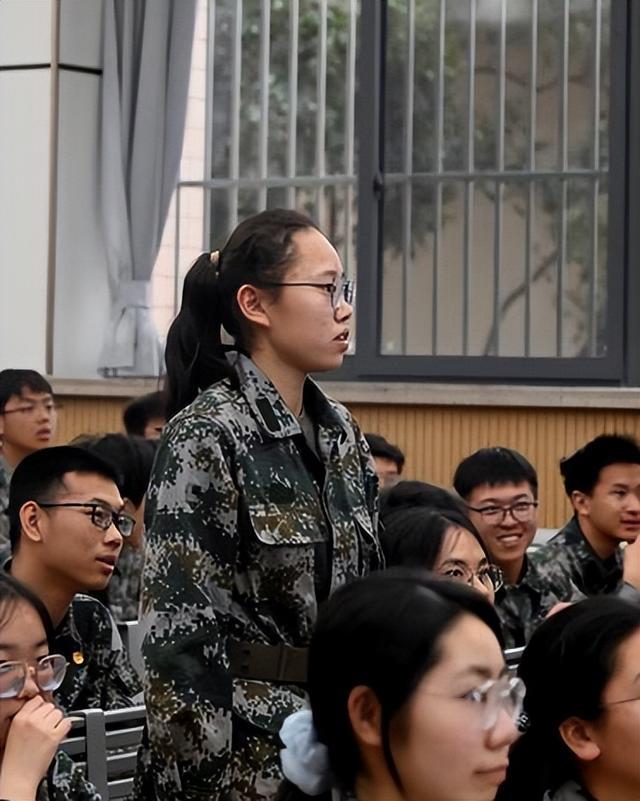 合肥一中国防班学子走进军营沉浸式研学解锁强军初心(图11)