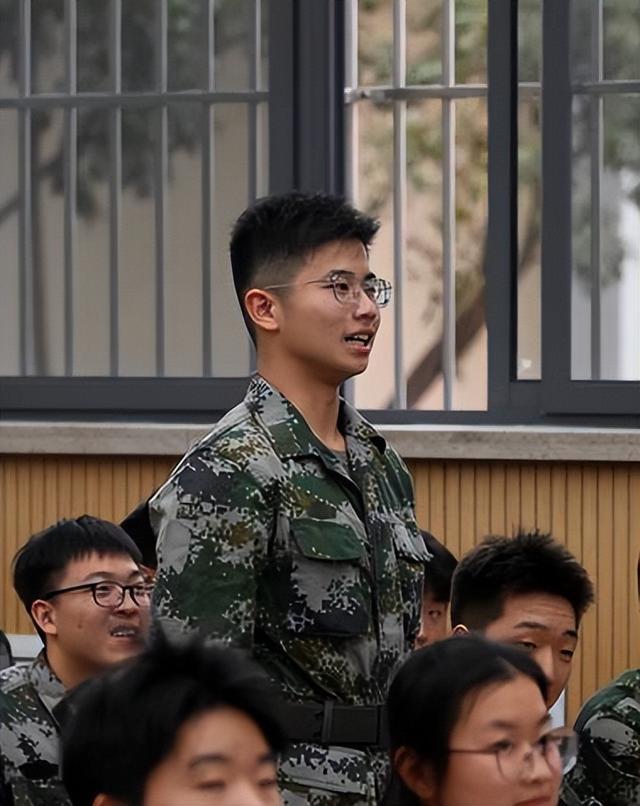 合肥一中国防班学子走进军营沉浸式研学解锁强军初心(图10)