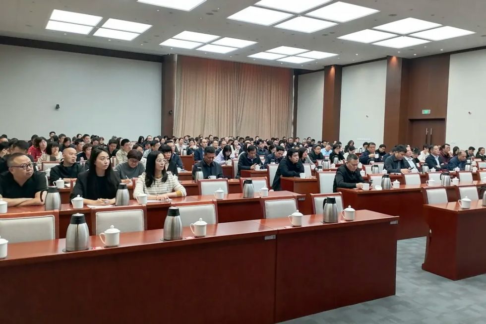 筑牢国安防线护航首都发展——北京市总体国家安全观宣讲团火热开讲(图2)