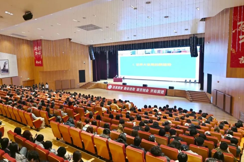 筑牢国安防线护航首都发展——北京市总体国家安全观宣讲团火热开讲(图5)