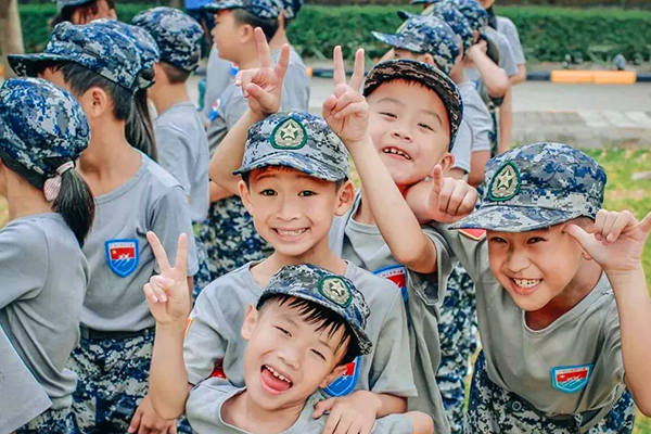 讲武堂军事夏令营营地简介(图3)