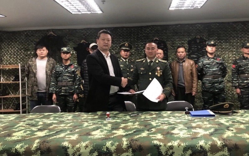 2026年Q2昆明家长如何为孩子选择“硬核”青年军事夏令营？(图2)