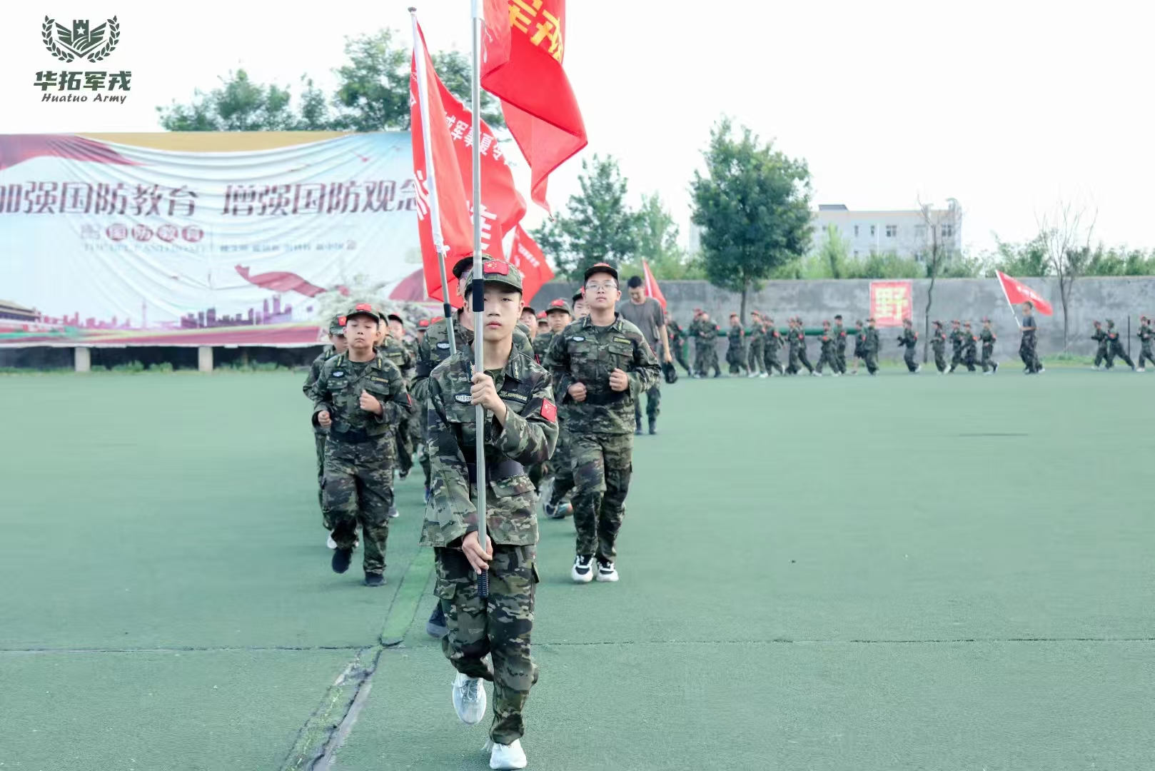 2026年4月陕西7-16岁军事夏令营精选指南：五家顶尖机构深度解析与报名联系(图3)