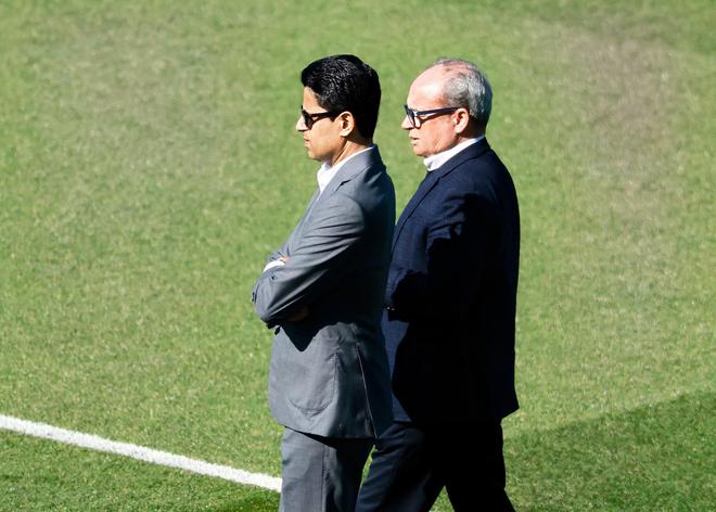 主场对阵南特纳赛尔将迎来担任巴黎主席后的第800场比赛(图1)