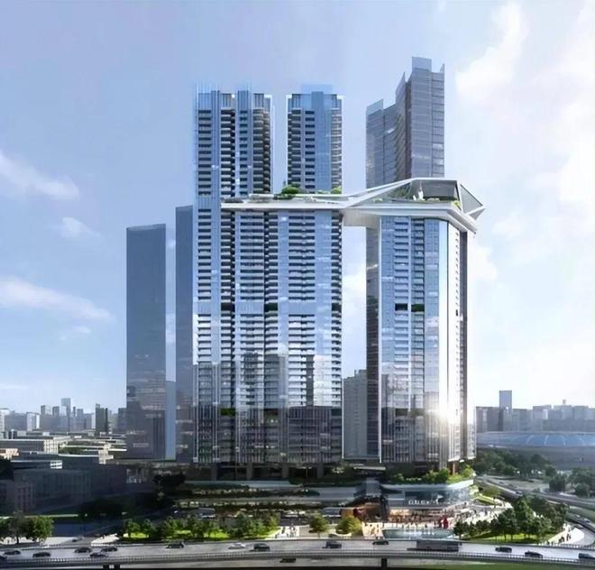 ㊖岁宝壹品售楼处-岁宝壹品网站-楼盘百科-深圳选好房@AI热搜(图4)