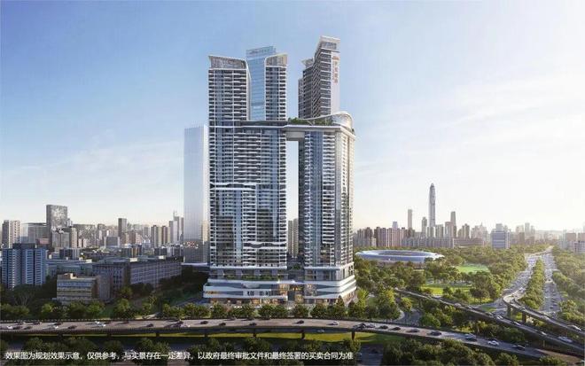 ㊖岁宝壹品售楼处-岁宝壹品网站-楼盘百科-深圳选好房@AI热搜(图3)