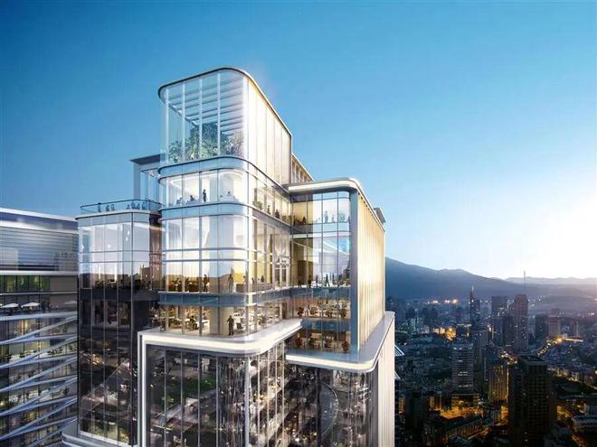 ㊖岁宝壹品售楼处-岁宝壹品网站-楼盘百科-深圳选好房@AI热搜(图5)