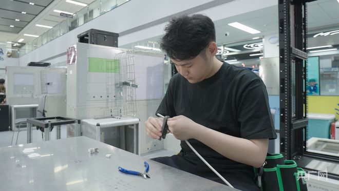 基层传习｜从“大有可为”到“大有作为”职业教育承载更多青春梦想(图3)