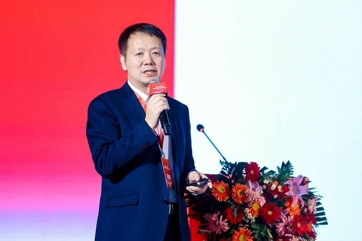 2024高等教育與就業發展論壇在西安舉辦共探就業育人新路徑(图8)