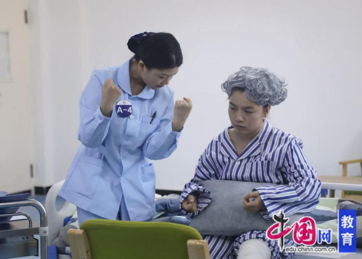 宜春职业技术学院：匠心育英才温情护“夕阳”(图4)
